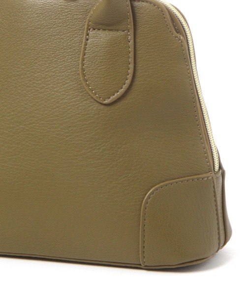 studio CLIP（スタディオクリップ）の「【2WAY】おでかけトート&ショルダーバッグ（ショルダーバッグ・レディース・ブラック/ライトグレー/オリーブ/アイボリー・FREE）」の21枚目の写真