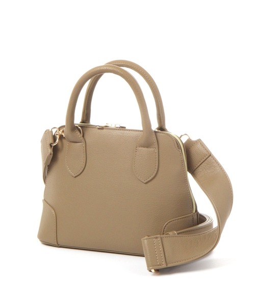 studio CLIP（スタディオクリップ）の「【2WAY】おでかけトート&ショルダーバッグ（ショルダーバッグ・レディース・ブラック/ライトグレー/オリーブ/アイボリー・FREE）」の8枚目の写真