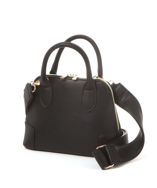 studio CLIP（スタディオクリップ）の「【2WAY】おでかけトート&ショルダーバッグ（ショルダーバッグ・レディース・ブラック/ライトグレー/オリーブ/アイボリー・FREE）」の9枚目の写真