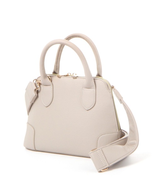 studio CLIP（スタディオクリップ）の「【2WAY】おでかけトート&ショルダーバッグ（ショルダーバッグ・レディース・ブラック/ライトグレー/オリーブ/アイボリー・FREE）」の10枚目の写真