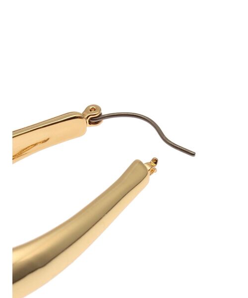 Ungrid（アングリッド）の「アーチデザインピアス（ピアス（両耳用）・レディース・シルバー/ゴールド・FREE）」の9枚目の写真