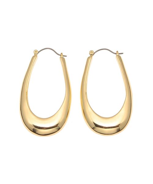 Ungrid（アングリッド）の「アーチデザインピアス（ピアス（両耳用）・レディース・シルバー/ゴールド・FREE）」の11枚目の写真