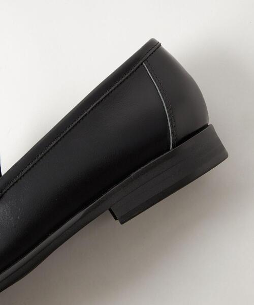 green label relaxing（グリーンレーベルリラクシング）の「GLR ビット ローファー（ローファー・メンズ・ブラック/ダークブラウン・26.5cm/25.5cm/26cm/27cm/27.5cm）」の13枚目の写真