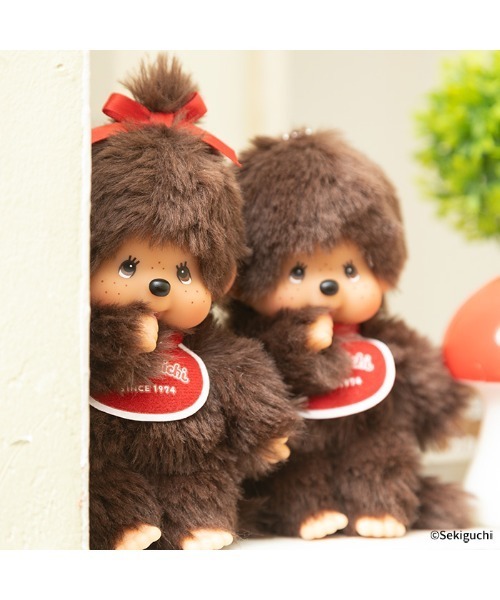THE BAREFOOT（ベアフット）の「【 Monchhichi / モンチッチ
