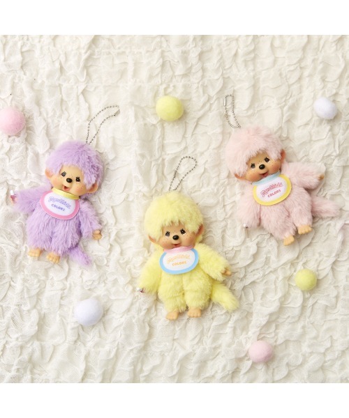 THE BAREFOOT（ベアフット）の「【 Monchhichi / モンチッチ