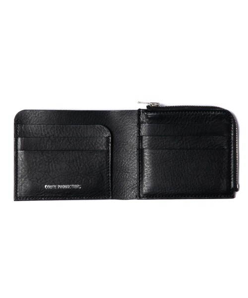 COOTIE Leather Bifold Purse 財布 COOTIE PRODUCTIONS（クーティープロダクションズ）の「Leather