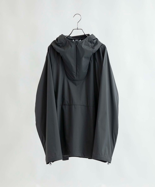 セール】Side Full Zip Anorac Parka PTX アノラック ジャケット 耐水