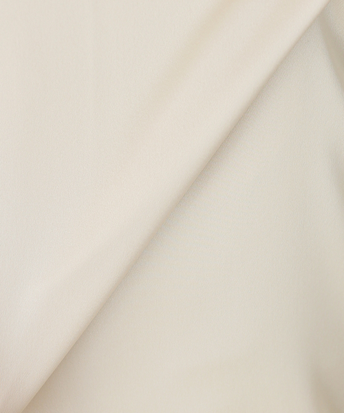 AP STUDIO（エーピーストゥディオ）の「トリアセサテンイージーパンツ（スラックス・レディース・アイボリー・36/38）」の15枚目の写真