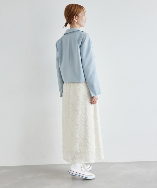 ROPE PICNIC ジャケット、パンツのセットアップ ROPE' PICNIC（ロペピクニック）の「セットアップ対応/無地