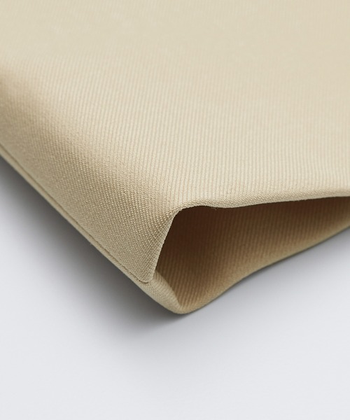 ROPE' PICNIC(ロペピクニック)の「ブライトシリーズ/クロップドジャケット/セットアップ対応(テーラードジャケット・レディース・ベージュ/ネイビー/サックスブルー・38)」の22枚目の写真