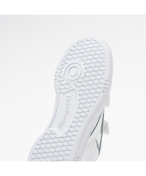 Reebok(リーボック)の「クラブシー 2V 2.0 / CLUB C 2V 2.0(スニーカー・キッズ・ホワイト・11cm/12.0cm/13.0cm/14.0cm/15.0cm/16.0cm)」の5枚目の写真