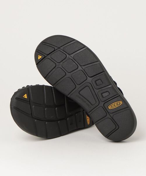 KEEN(キーン)の「UNEEK / ユニーク / メンズ スニーカー サンダル(サンダル・メンズ・コバルトブルー・27.5cm/27cm/26.5cm/26cm/25.5cm/25cm/29cm/28.5cm/28cm)」の2枚目の写真