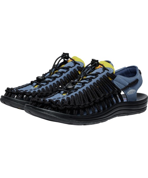 KEEN(キーン)の「UNEEK / ユニーク / メンズ スニーカー サンダル(サンダル・メンズ・コバルトブルー・27.5cm/27cm/26.5cm/26cm/25.5cm/25cm/29cm/28.5cm/28cm)」の6枚目の写真
