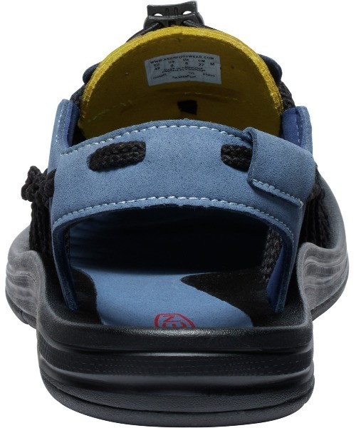 KEEN(キーン)の「UNEEK / ユニーク / メンズ スニーカー サンダル(サンダル・メンズ・コバルトブルー・27.5cm/27cm/26.5cm/26cm/25.5cm/25cm/29cm/28.5cm/28cm)」の9枚目の写真