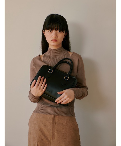 Randeboo アクセントカーディガントップ ランデブー RANDEBOO（ランデブー）の「Mesh loose cardigan（カーディガン/ボレロ