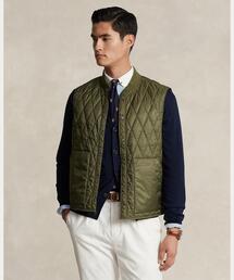 POLO RALPH LAUREN（ポロ ラルフ ローレン）｜ベスト（グリーン系