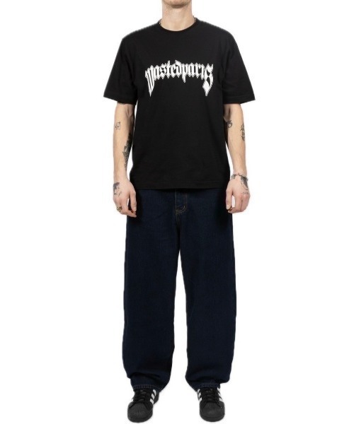 Tシャツ・カットソー WASTED PARIS///T-SHIRT AGE FEELER WASTED PARIS ウェイステッドパリス T-Age Feeler Tシャツ 長袖