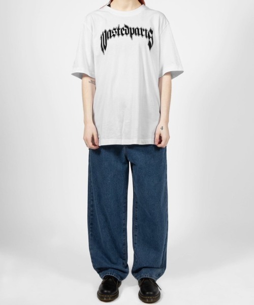 セール】【WASTED PARIS】T-SHIRT PITCHER（Tシャツ/カットソー