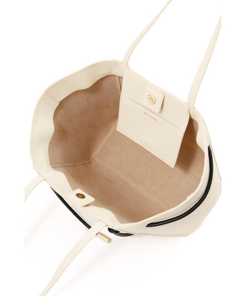 JILL STUART（ジルスチュアート）の「◆ナロウストリングトート（トートバッグ・レディース・ホワイト/ベージュ/ブラック・ﾌﾘ-）」の14枚目の写真