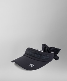 DESCENTE GOLF（デサントゴルフ）の「ディタッチャブルリボン付きサン