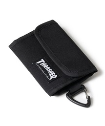 THRASHER(XbV[)́yTHRASHER / XbV[zBifold Wallet / ܂z(z)