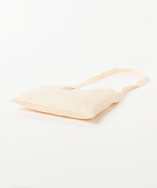 BEAMS JAPAN(ビームス ジャパン)の「ビームス ジャパン ロゴ サコッシュ(ショルダーバッグ・メンズ・オフホワイト/ネイビー/ホワイト系その他5・ONE SIZE)」の9枚目の写真