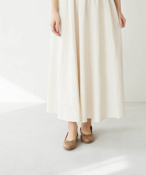 menue（メヌエ）の「レイン バレエシューズ（レインシューズ・レディース・ブラック系/ブラウン系/ブラック・23.0cm/22.5cm/22.0cm/21.5cm/26.0cm/25.5cm/25.0cm/24.5cm/24.0cm/23.5cm）」の21枚目の写真