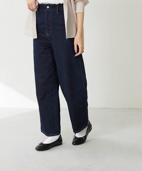 menue（メヌエ）の「レイン バレエシューズ（レインシューズ・レディース・ブラック系/ブラウン系/ブラック・23.0cm/22.5cm/22.0cm/21.5cm/26.0cm/25.5cm/25.0cm/24.5cm/24.0cm/23.5cm）」の15枚目の写真