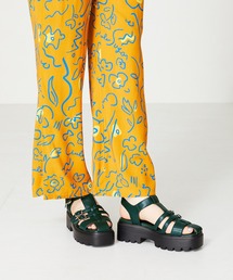 ORiental TRaffic | 厚底グルカサンダル/41223(サンダル)