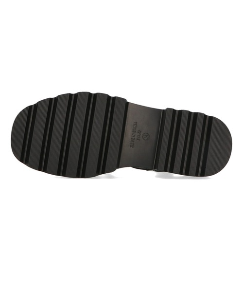 ORiental TRaffic(オリエンタルトラフィック)の「厚底グルカサンダル/41223(サンダル・レディース・グリーン/ブラック・L/M/S/LL)」の9枚目の写真