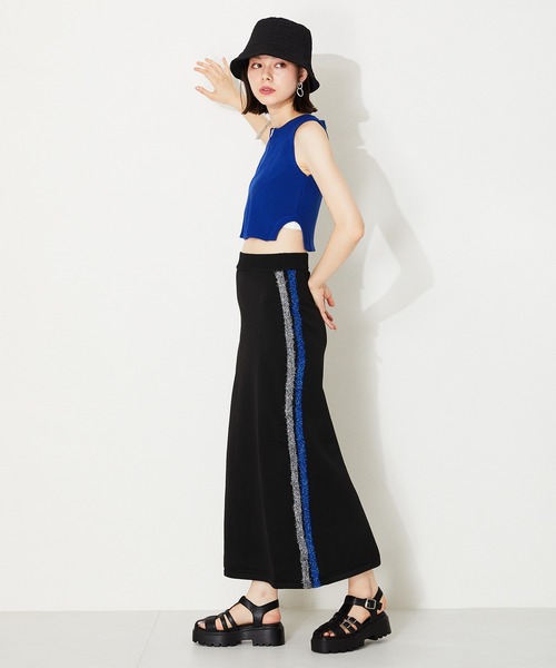 ORiental TRaffic(オリエンタルトラフィック)の「厚底グルカサンダル/41223(サンダル・レディース・グリーン/ブラック・L/M/S/LL)」の16枚目の写真