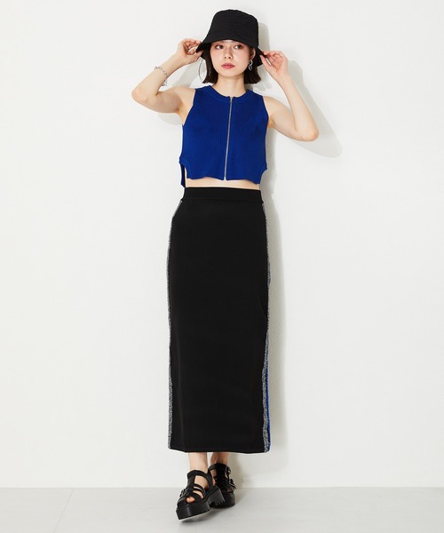 ORiental TRaffic(オリエンタルトラフィック)の「厚底グルカサンダル/41223(サンダル・レディース・グリーン/ブラック・L/M/S/LL)」の18枚目の写真