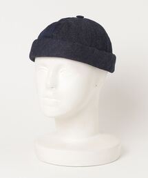 MIKI/ミキ ヘンプデニム (UNISEX)