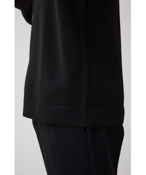 AZUL by moussy（アズールバイマウジー）の「レイヤードセットカーディガン（カーディガン/ボレロ・メンズ・ライトグレー/ブラック/ブルー/グリーン・FREE）」の14枚目の写真