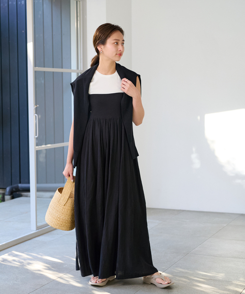 FRAMeWORK（フレームワーク）の「≪追加≫OOFOS/ウーフォス Ooriginal（サンダル・レディース・ベージュ/ブラック・25cm/24cm/23cm）」の9枚目の写真