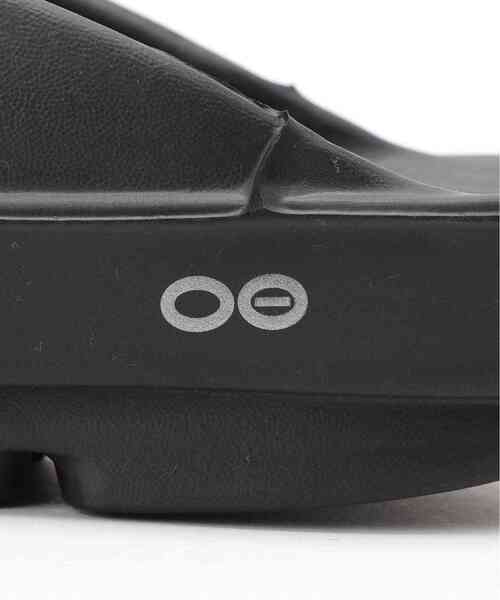 FRAMeWORK（フレームワーク）の「≪追加≫OOFOS/ウーフォス Ooriginal（サンダル・レディース・ベージュ/ブラック・25cm/24cm/23cm）」の17枚目の写真