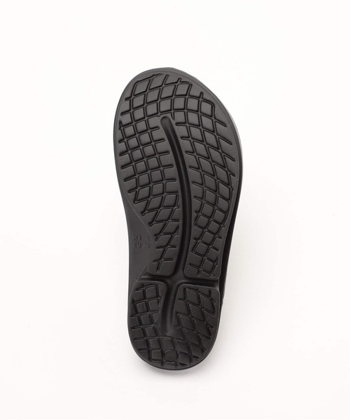 FRAMeWORK（フレームワーク）の「≪追加≫OOFOS/ウーフォス Ooriginal（サンダル・レディース・ベージュ/ブラック・25cm/24cm/23cm）」の20枚目の写真