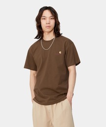 CARHARTT WIP S/S American Script T-Shirt(カーハートワークインプログレス S/S アメリカン スクリプト ティーシャツ)