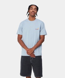 CARHARTT WIP S/S American Script T-Shirt(カーハートワークインプログレス S/S アメリカン スクリプト ティーシャツ)