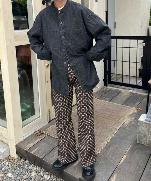 byYOUANCE(バイユアンス)の「ニットフレアパンツ(その他パンツ・レディース・その他6/その他2/グリーン/その他1/その他5・SMALL/MEDIUM)」の17枚目の写真