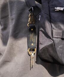 schott(�V���b�g)��Schott/�V���b�g/MILITARY HOOK/�~���^���[ �t�b�N(�L�[�z���_�[)