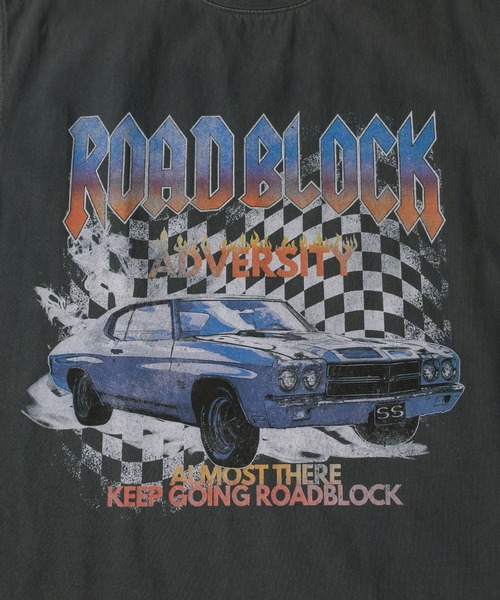 SlashDate(スラッシュデイト)の「ピグメント加工 ヴィンテージノースリーブTシャツ/タンクトップ/オーバーサイズ(タンクトップ・メンズ・ブラック系その他/ブラック系その他2/ブラック・M/L)」の9枚目の写真