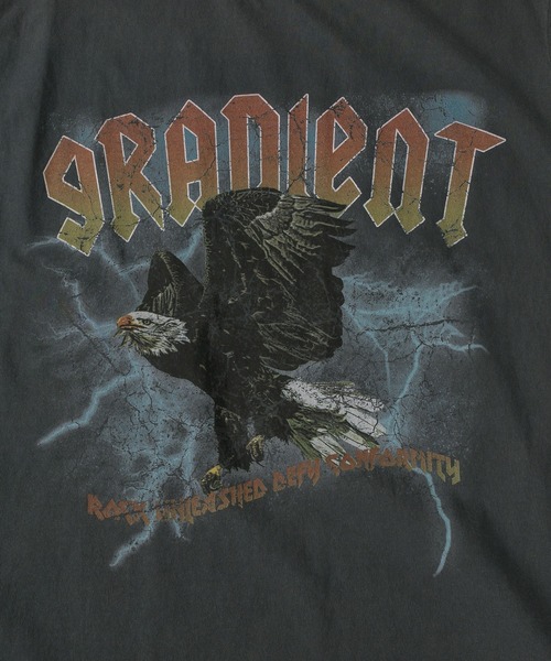 SlashDate(スラッシュデイト)の「ピグメント加工 ヴィンテージノースリーブTシャツ/タンクトップ/オーバーサイズ(タンクトップ・メンズ・ブラック系その他/ブラック系その他2/ブラック・M/L)」の8枚目の写真