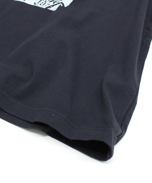 RNA(アールエヌエー)の「M2245 パンクスメガBIG T(Tシャツ/カットソー・レディース・ブラック/ホワイト/ライム・MEDIUM)」の15枚目の写真