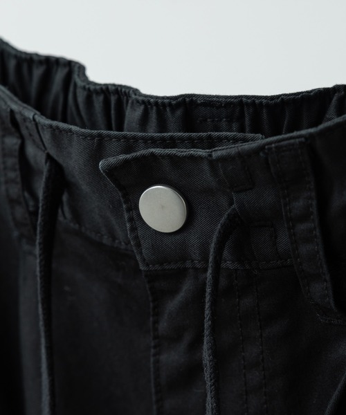 WYM LIDNM(ウィム バイ リドム)の「UTILITY WIDE SHORTS(その他パンツ・メンズ・ナチュラル/アッシュブラウン/チャコール・S/L/M)」の21枚目の写真