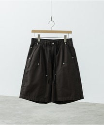 WYM LIDNM（ウィム バイ リドム）の「UTILITY WIDE SHORTS（その他パンツ）」