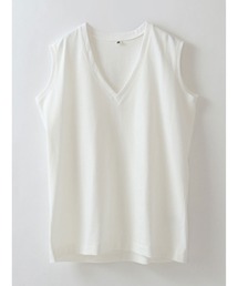 HER. | Ｖネックプルオーバー(Tシャツ/カットソー)