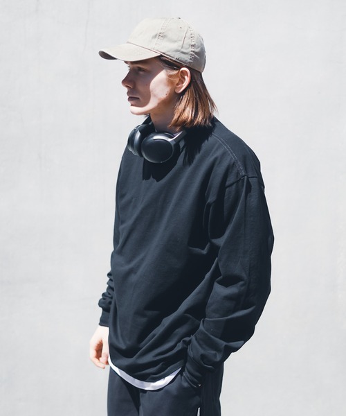 SHAKA WeAR（シャカウェア）の「【SHAKA WEAR/シャカウェア】 7.5 OZ MAX HEAVYWEIGHT LONGSLEEVE　MAXHVY_L_S　ヘビーウェイト ロンT（Tシャツ/カットソー・メンズ・ブラック/ホワイト・SMALL/MEDIUM/LARGE/X-LARGE/XX-LARGE）」の12枚目の写真