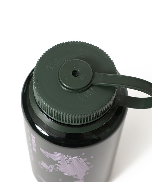 NALGENE（ナルゲン）の「【別注】nalgene × bPr BEAMS / Tritan 広口1.0L ボトル 2024（水筒・メンズ・グリーン系その他/イエロー/クリア/グレー/パープル系その他・ONE SIZE）」の14枚目の写真