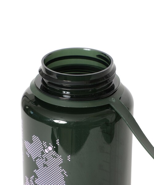 NALGENE（ナルゲン）の「【別注】nalgene × bPr BEAMS / Tritan 広口1.0L ボトル 2024（水筒・メンズ・グリーン系その他/イエロー/クリア/グレー/パープル系その他・ONE SIZE）」の15枚目の写真